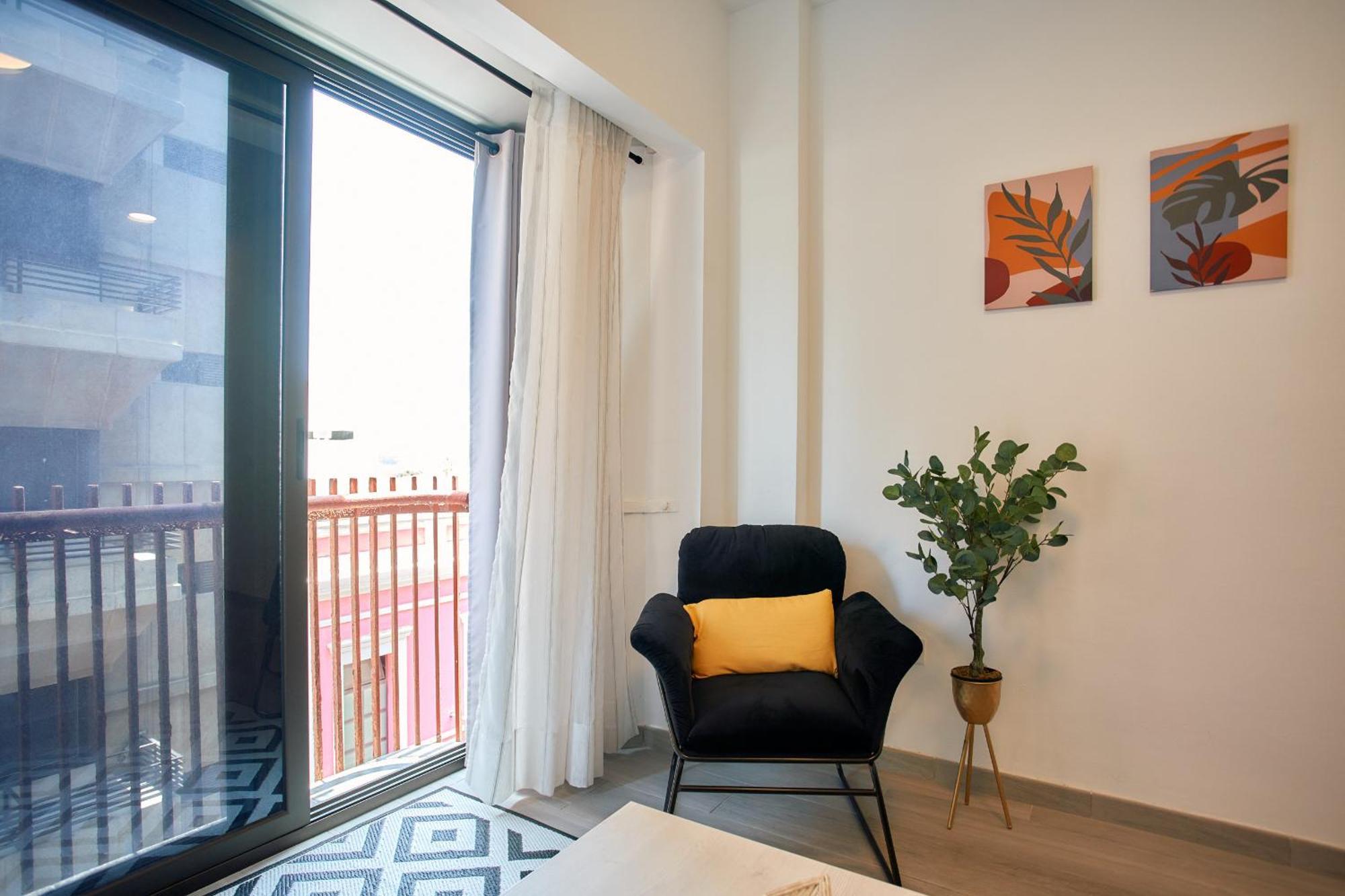 Urban Flat In Santa Catalina - 4 Min Walk To Beach Las Palmas de Gran Canaria Exterior photo